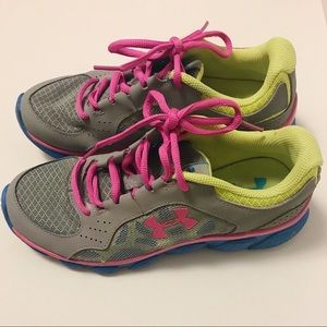 Under Armour Women’s Tennis/Athletic Shoes Size 6